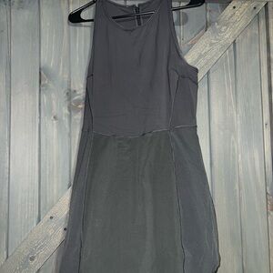 lululemon athletica Gray Dress